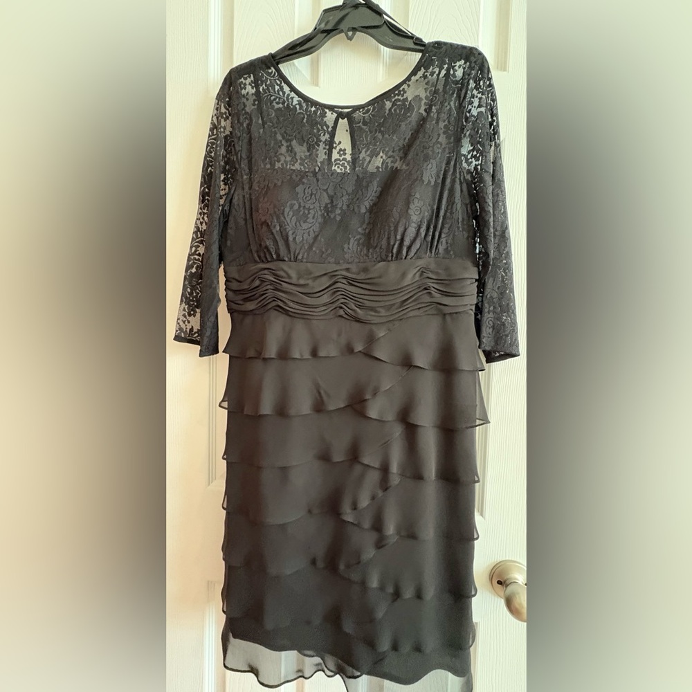 Little Black elegant dress.